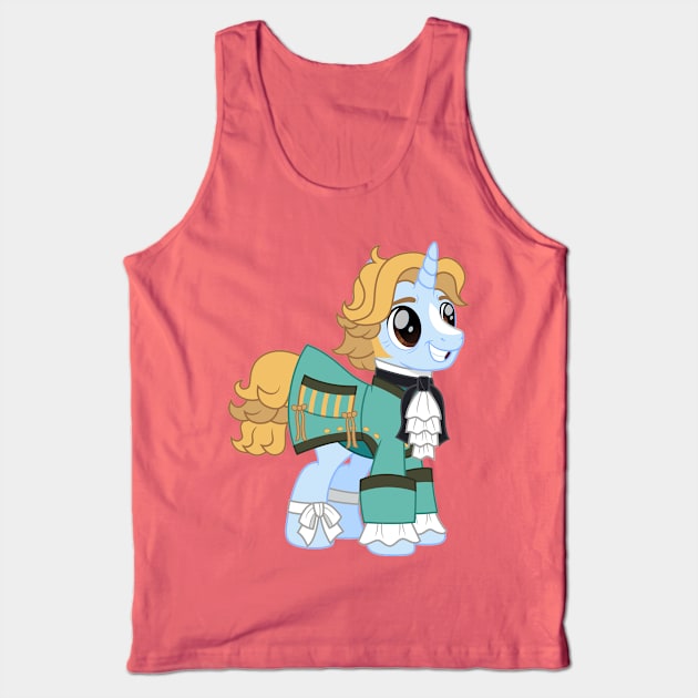 Stede pony Tank Top by CloudyGlow